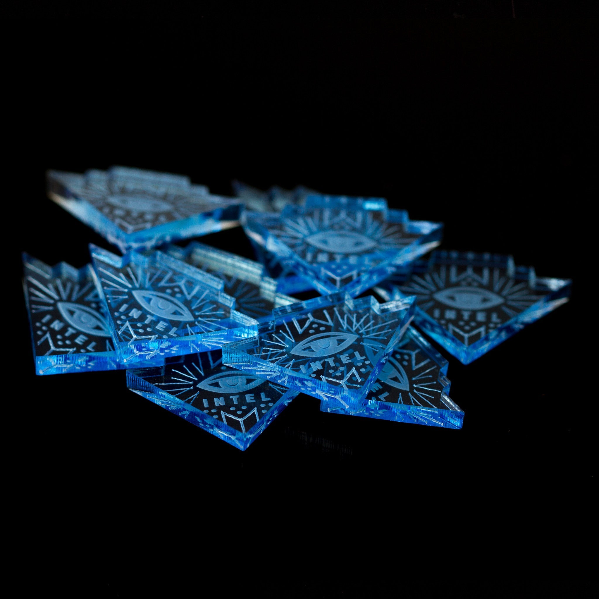 Dropzone Commander Tokens