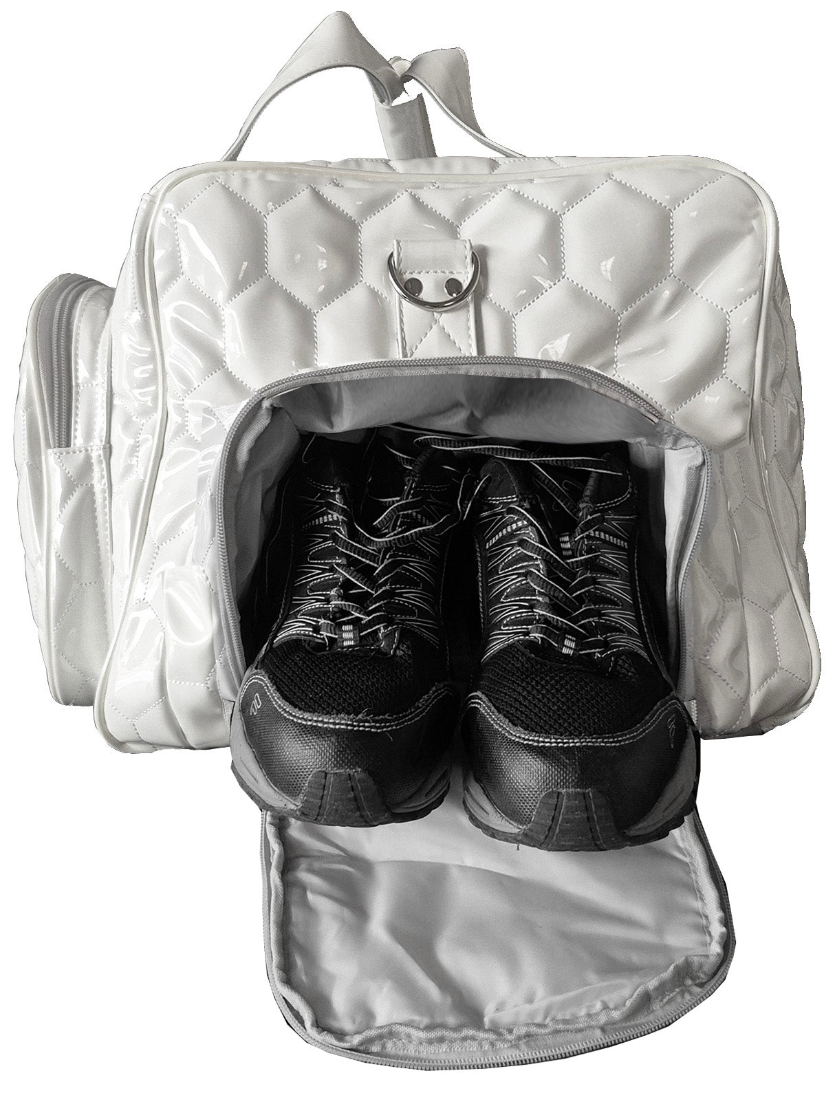 Custom Design Soccer Duffel Bag - Authentic Series