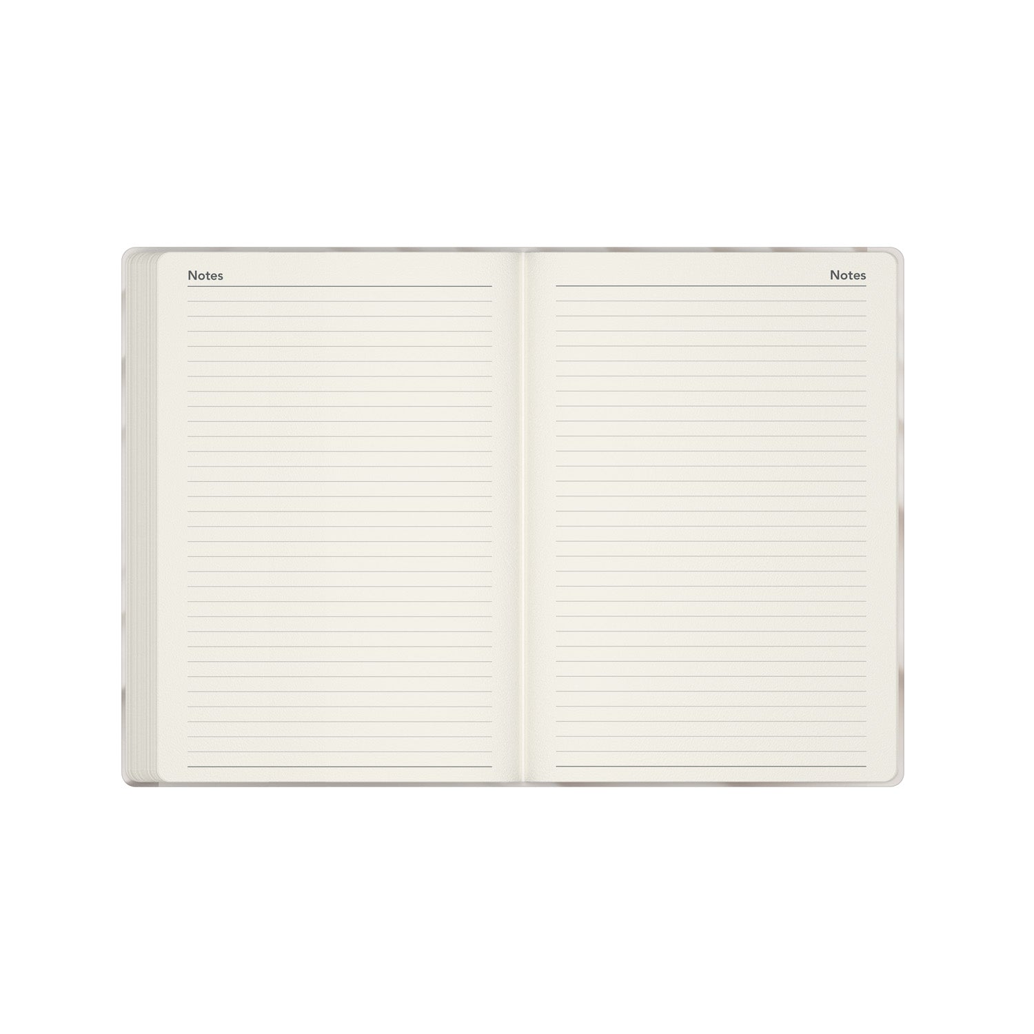 Dimensional Surfaces - A5  Week-To-View - Diary - 2026 Calendar Year Planner