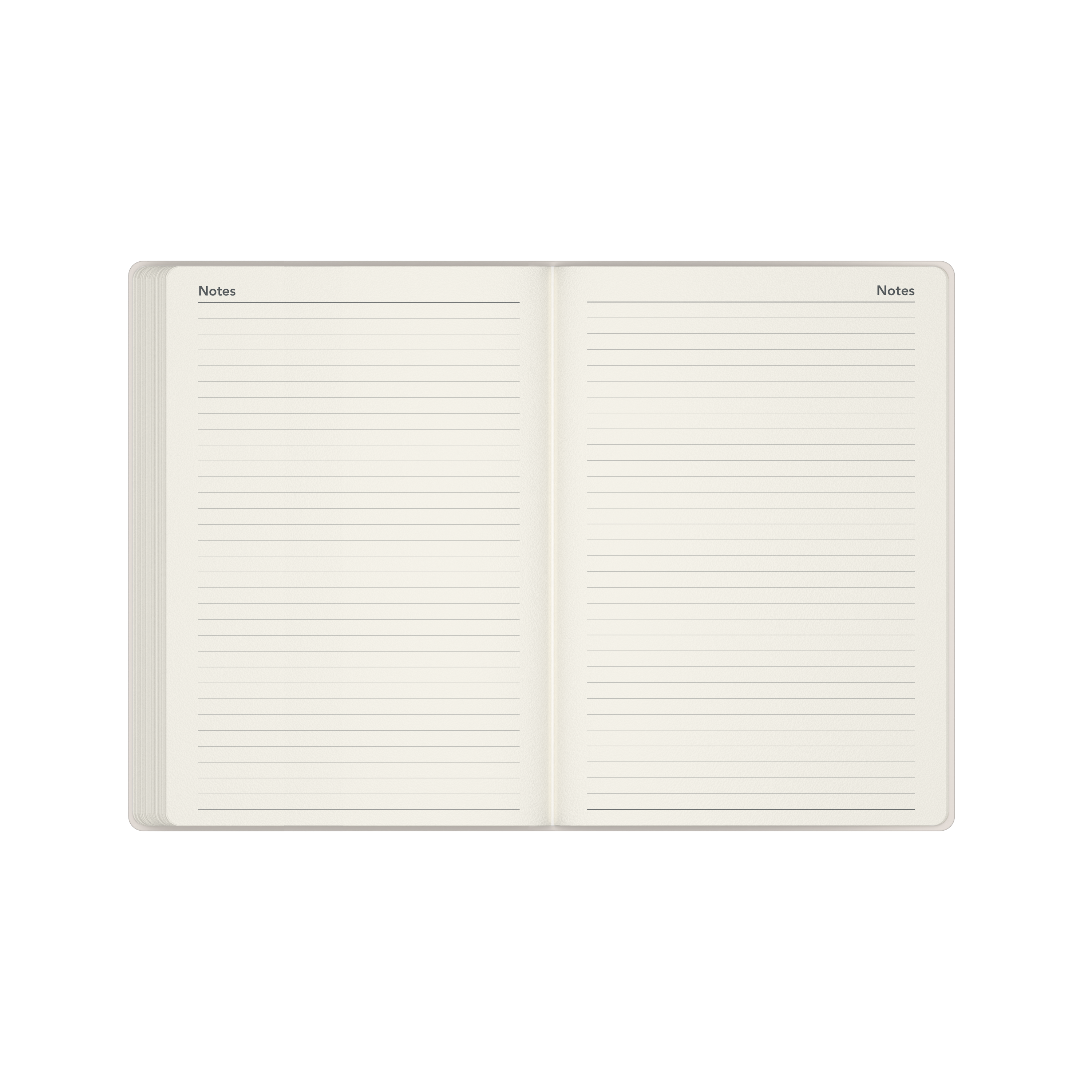 Irregular Geometrics- A5  Week-To-View - Diary - 2026 Calendar Year Planner