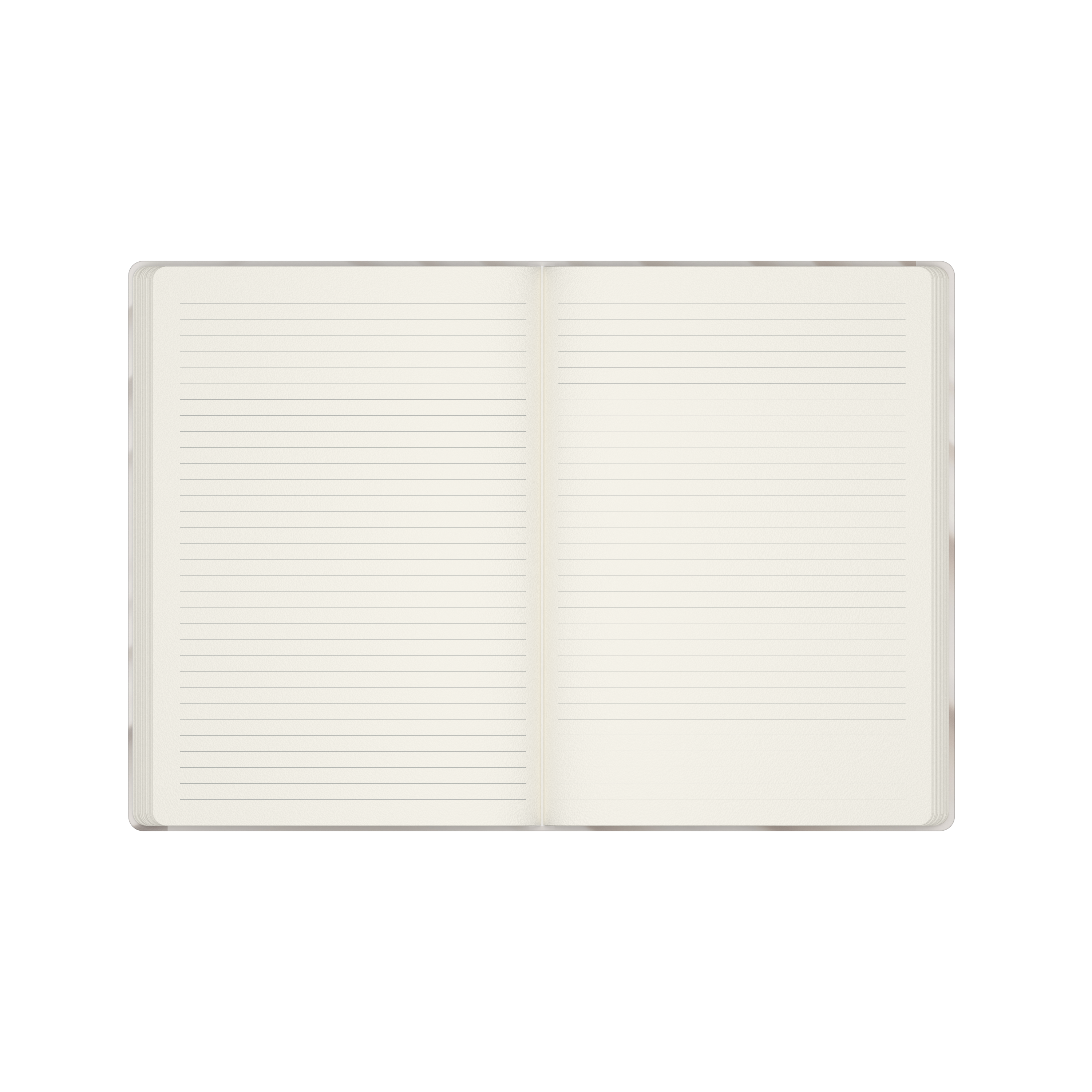 Dimensional Surfaces A5 Ruled Notebook