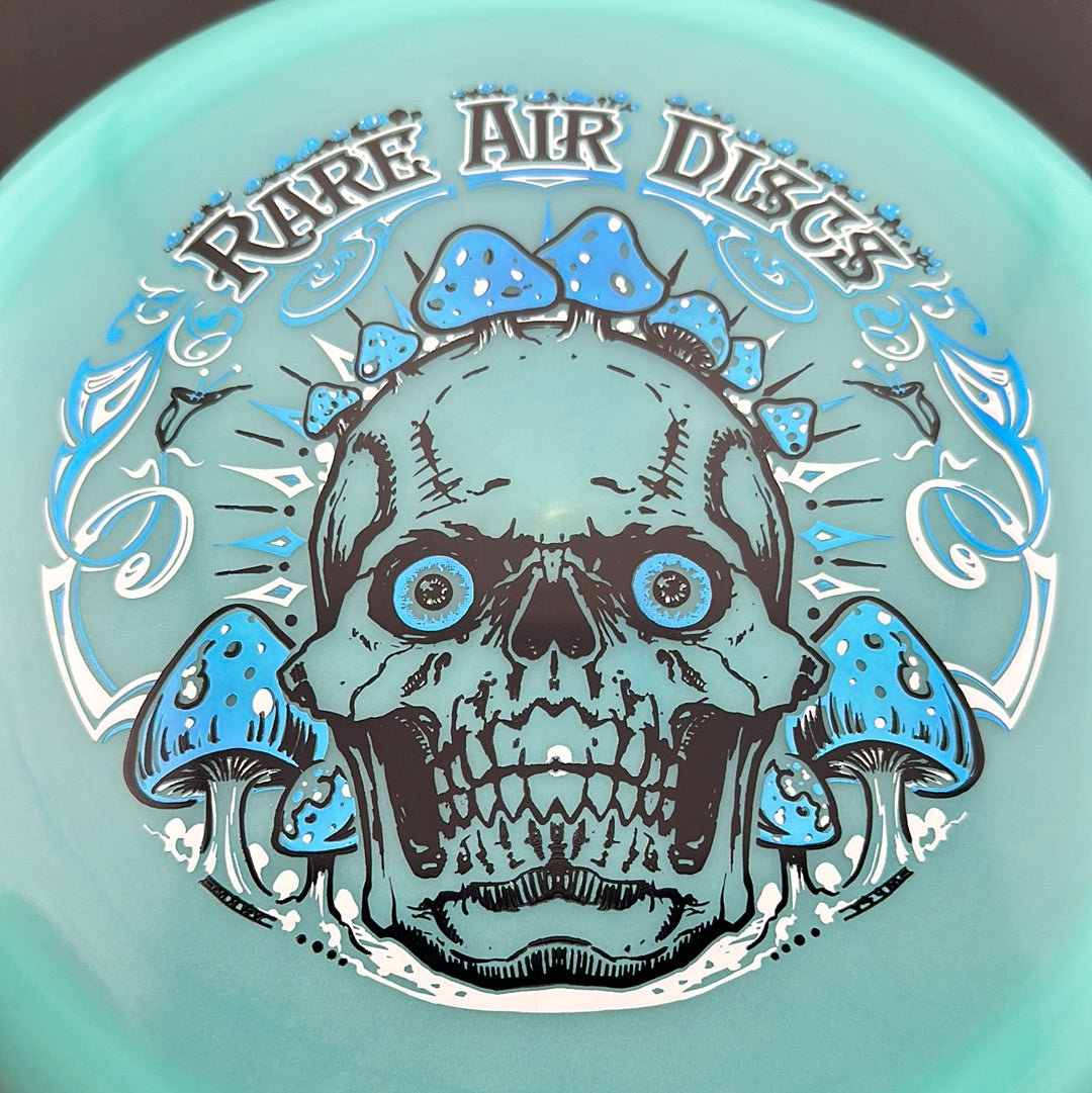 Color Glow C-Blend Roman ("Ronin" First Run) - Crushin' Amanitas by Manny Trujillo