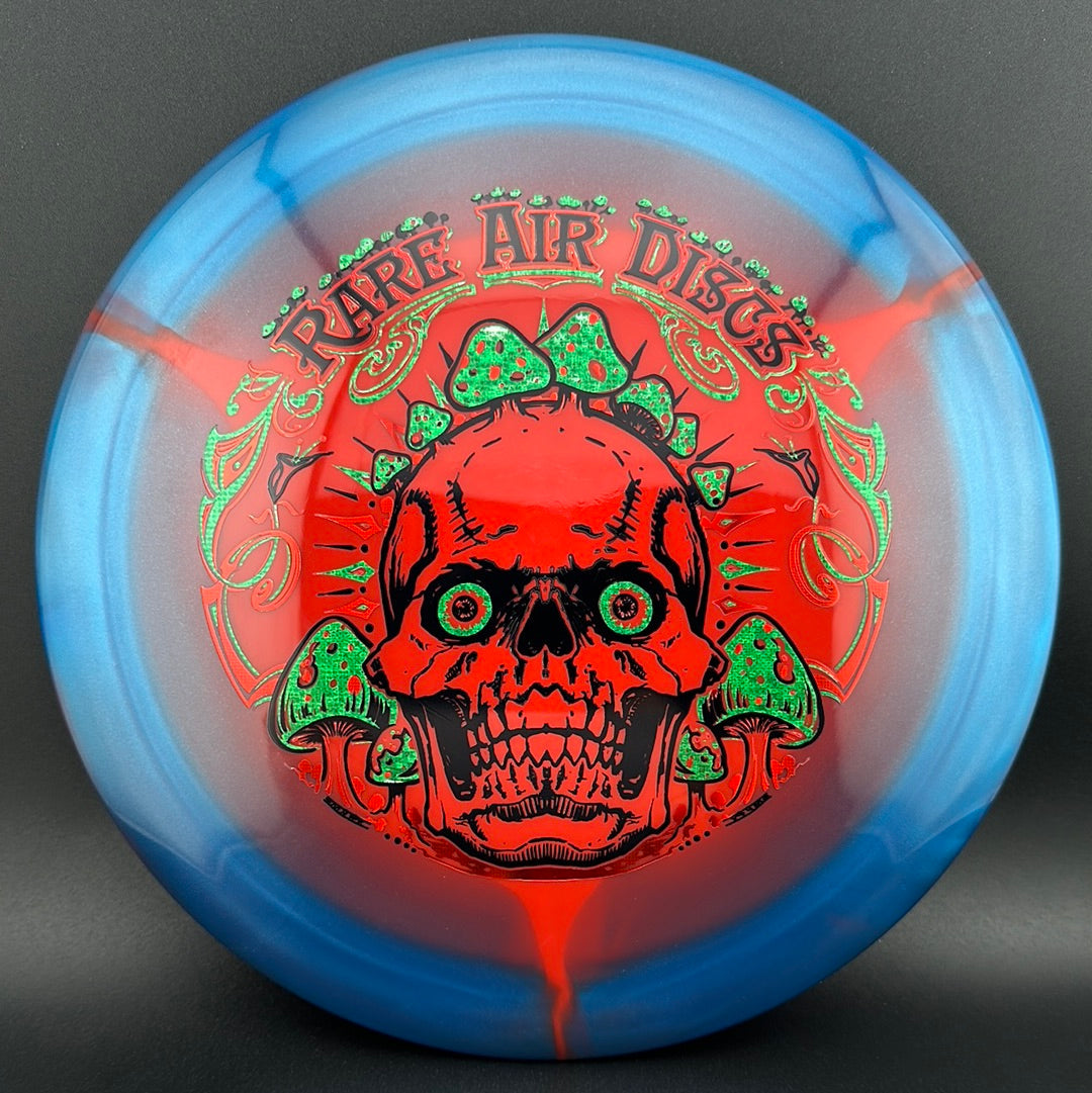 Halo S-Blend Conqueror - Crushin' Amanitas by Manny Trujillo