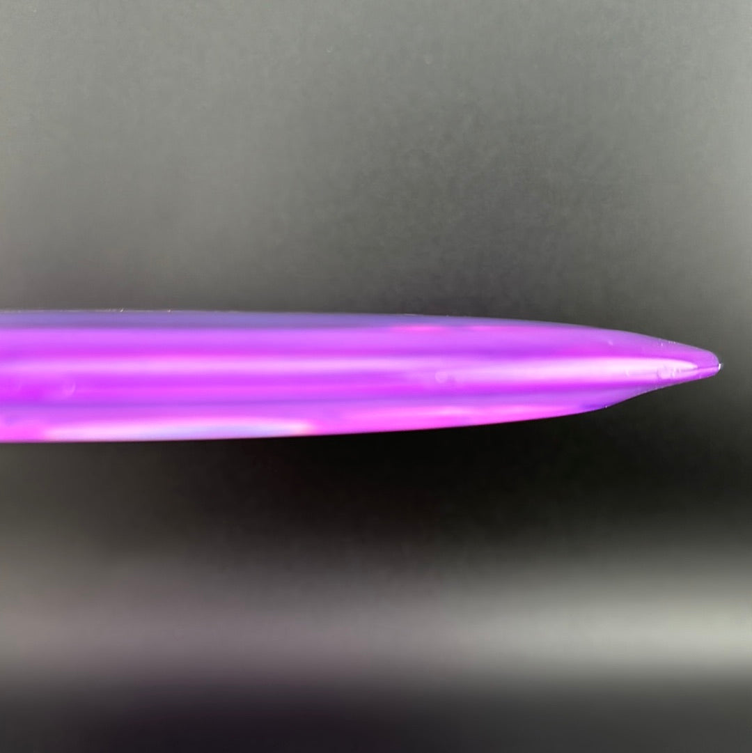 Ethos Construct - Crushin' Amanitas stamp by Manny Trujillo