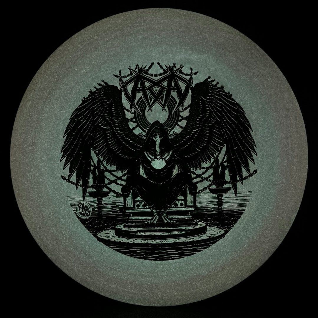 ESP Glo Buzzz - Karudi the Overseer (Cult of RAD) - Ripper Studios