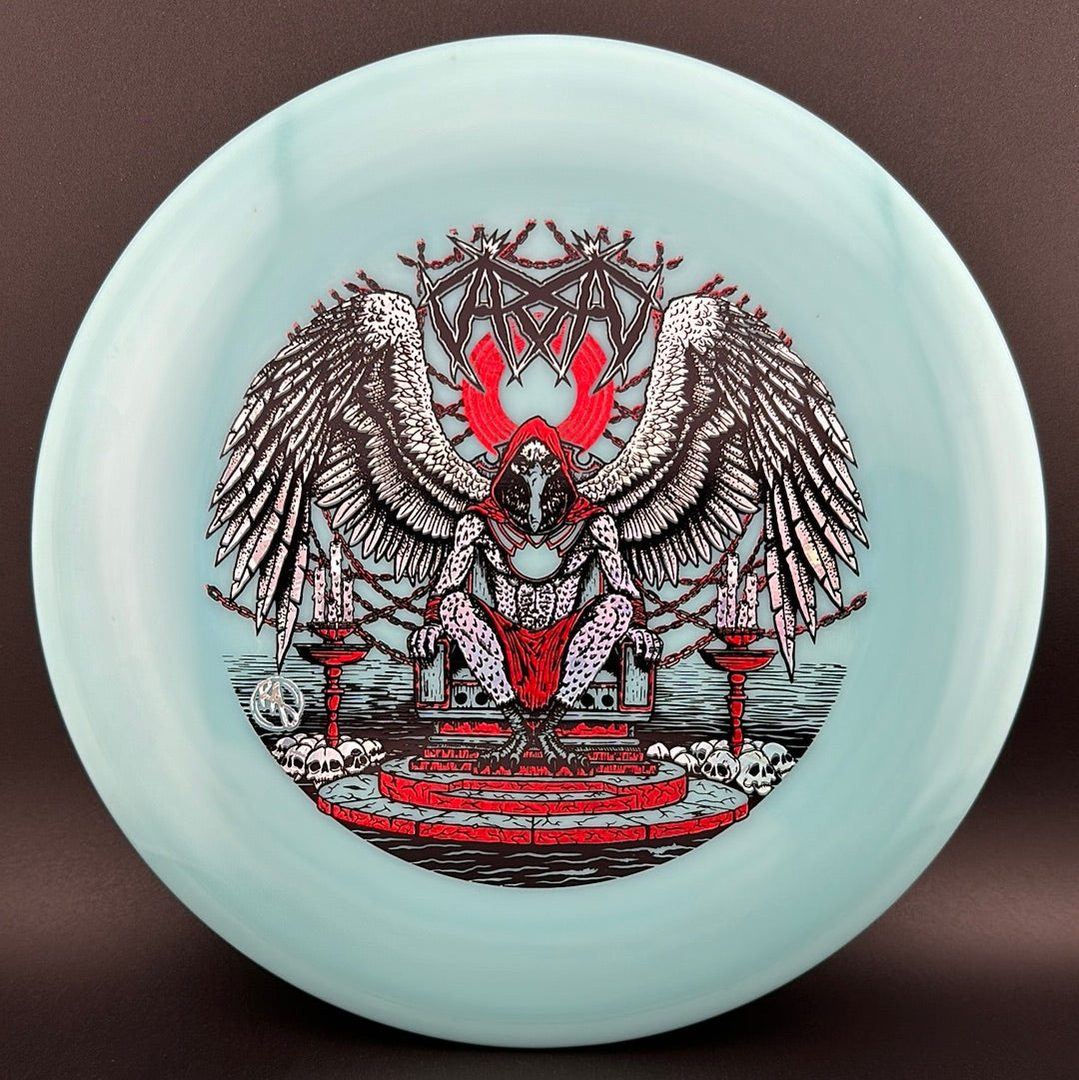 ESP Glo Buzzz - Karudi the Overseer (Cult of RAD) - Ripper Studios