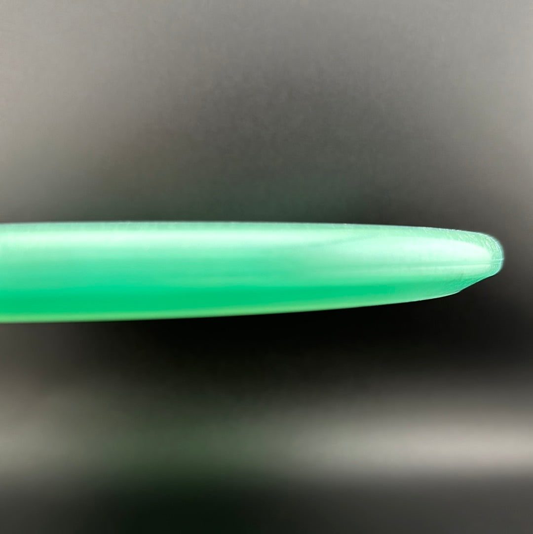 Color Lunar Recon Mortar F2 (Penned Run) - RADioactive Man Stamp