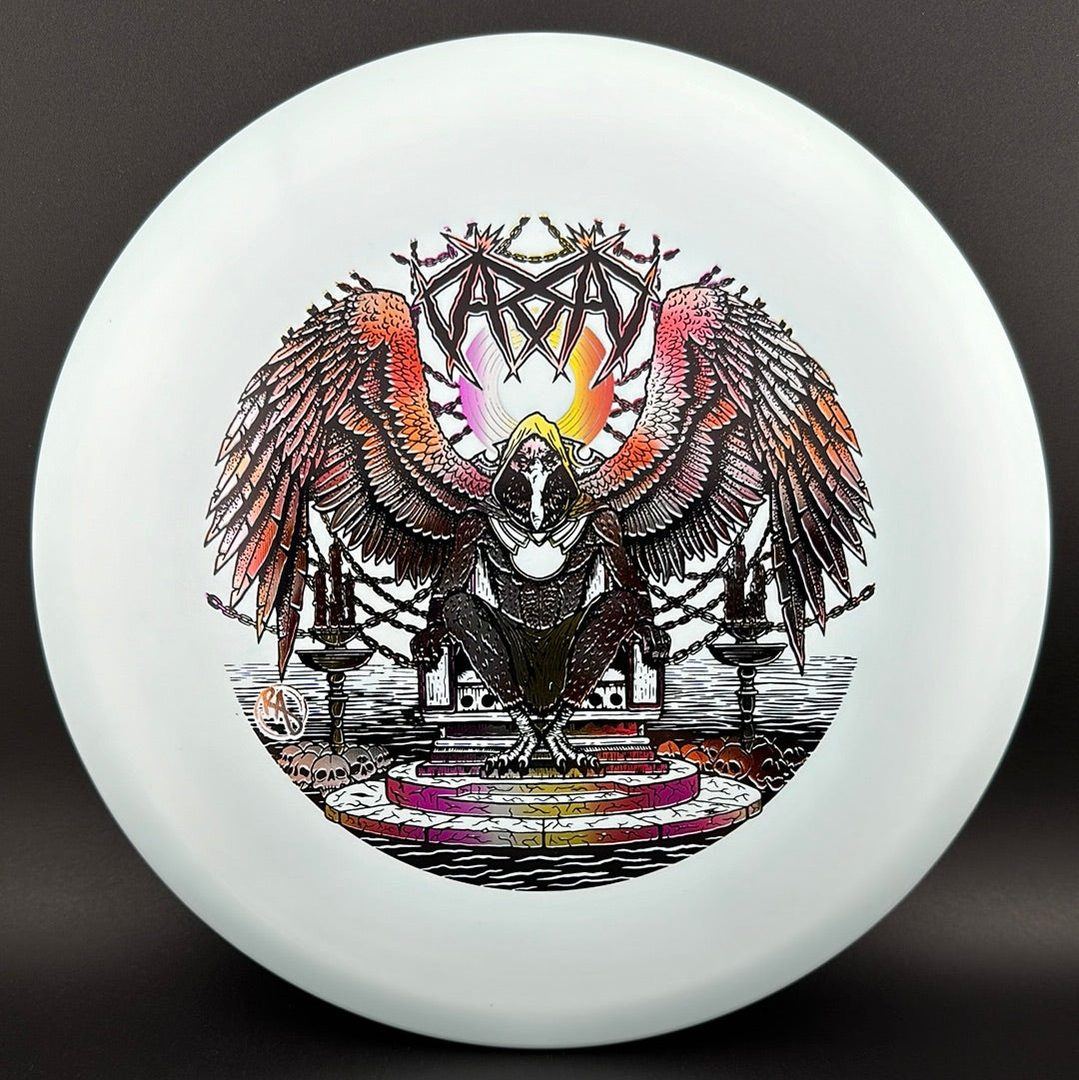 ESP Glo Buzzz - Karudi the Overseer (Cult of RAD) - Ripper Studios