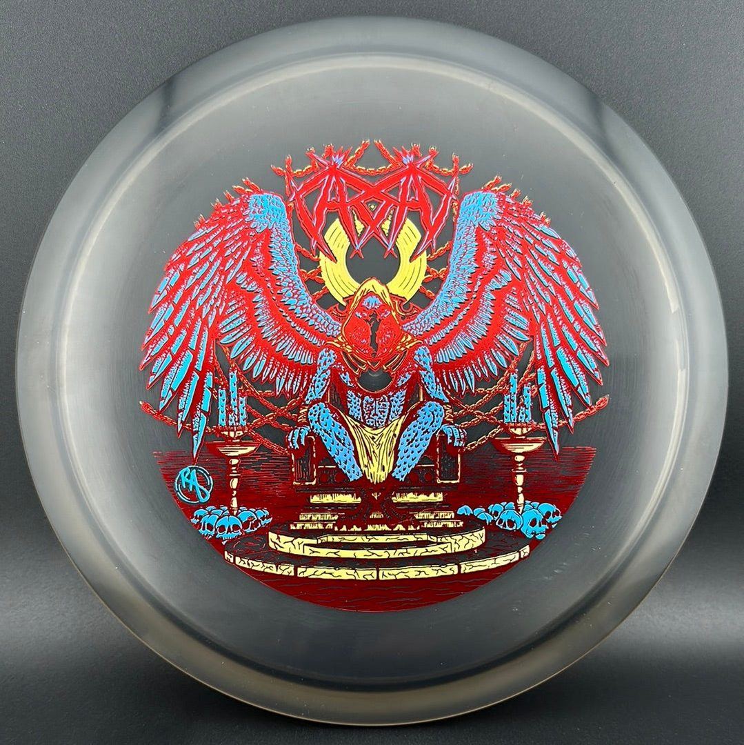 CryZtal Buzzz - Karudi the Overseer (Cult of RAD) - Ripper Studios