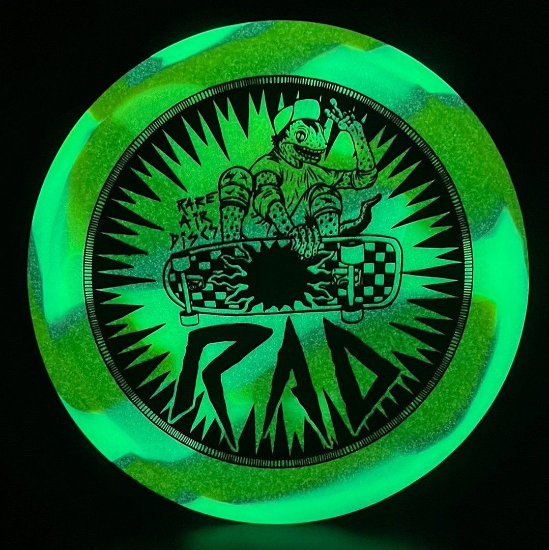 glO-G (Glow) Gecko (174-5g) - First Run - Shredding Gecko