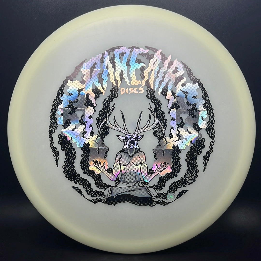 Glow C-Blend Anubis - RAD Elk Man Stamped
