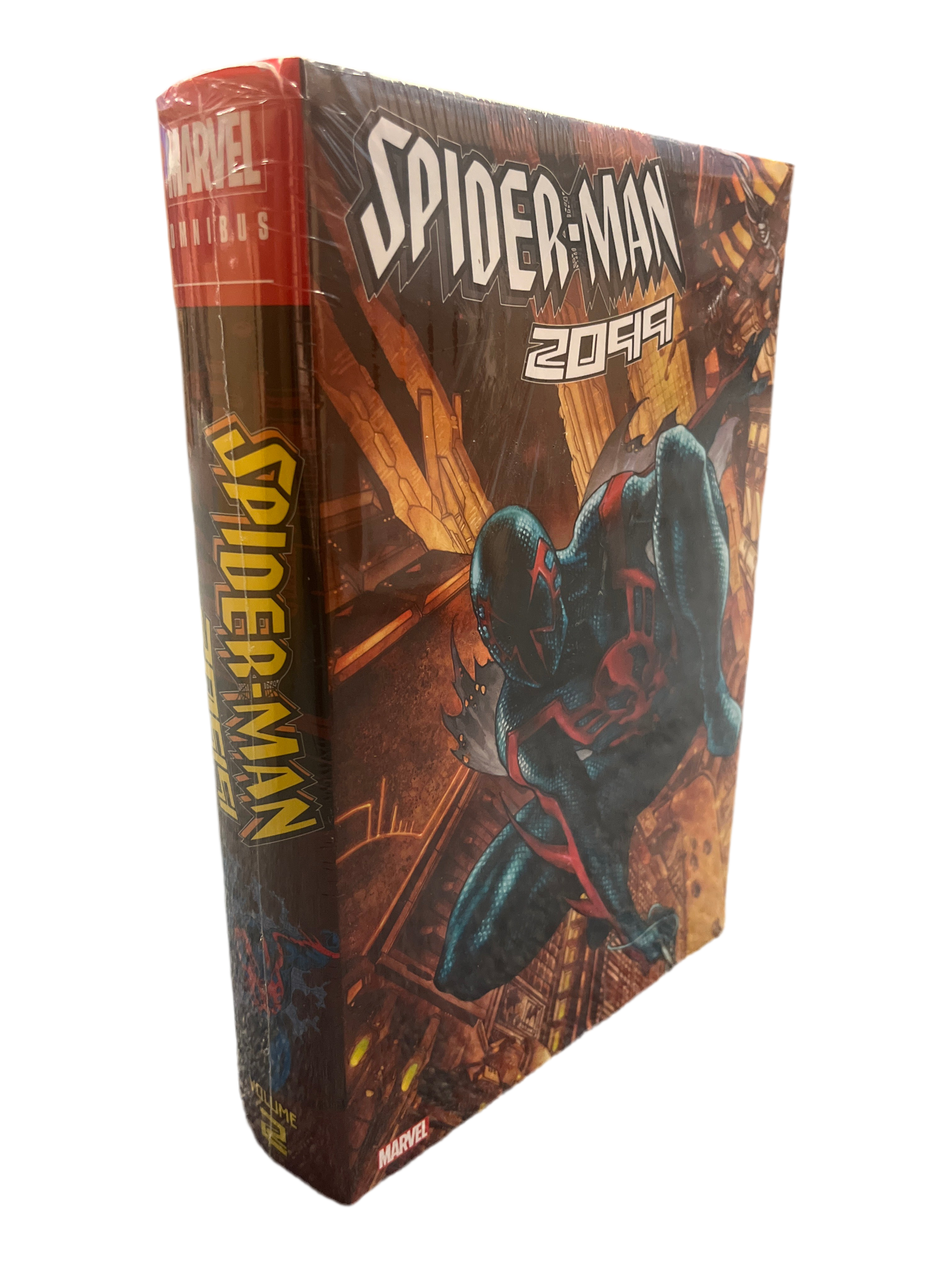 Spider-Man 2099 Marvel Omnibus Vol. 2
