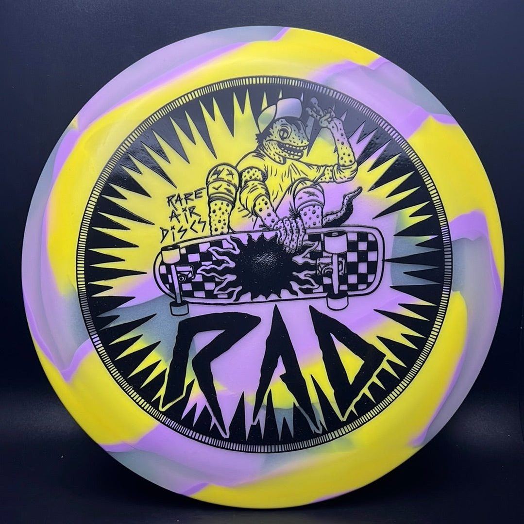 glO-G (Glow) Gecko (174-5g) - First Run - Shredding Gecko