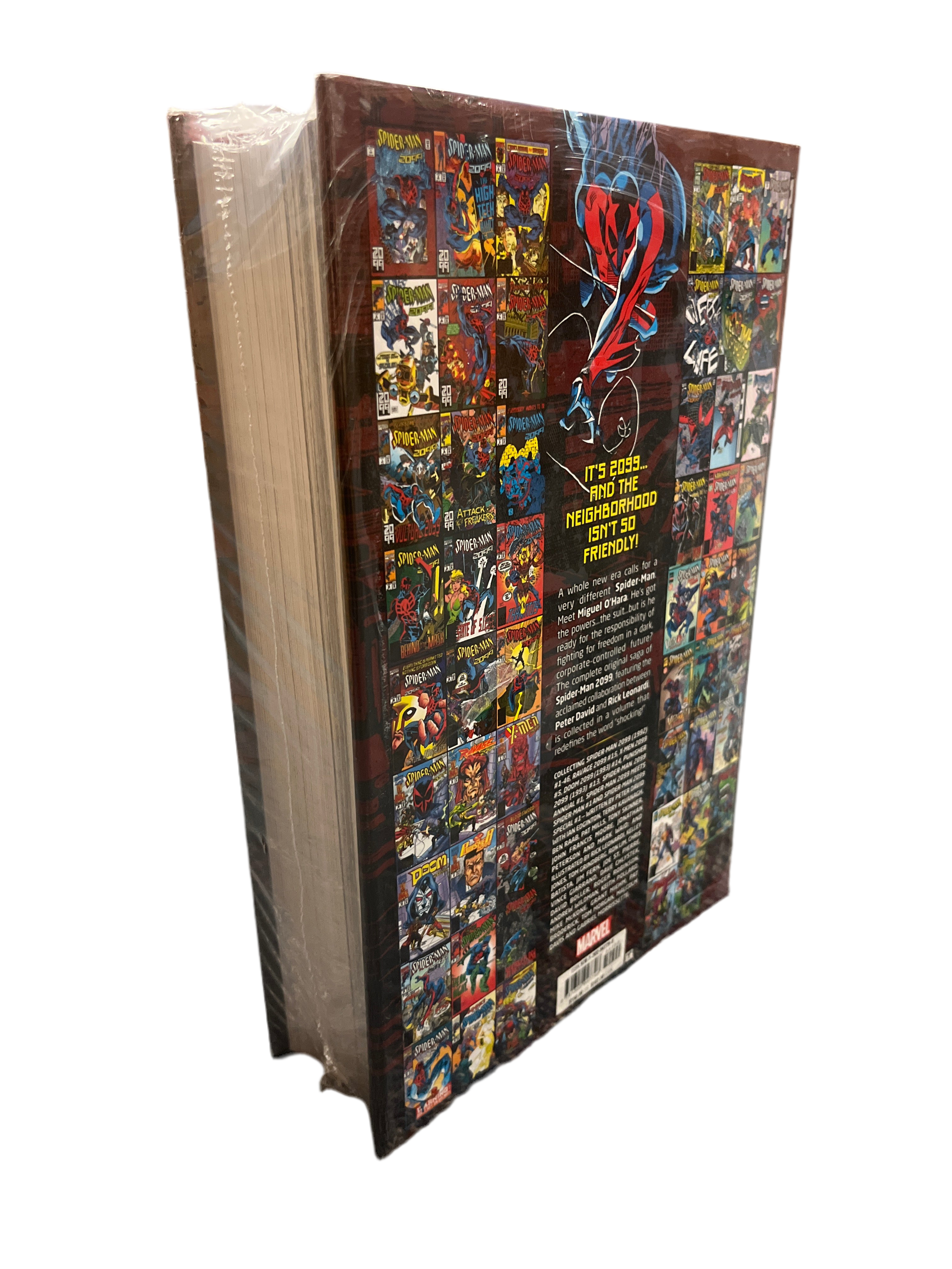 Spider-Man 2099 Marvel Omnibus Vol. 1