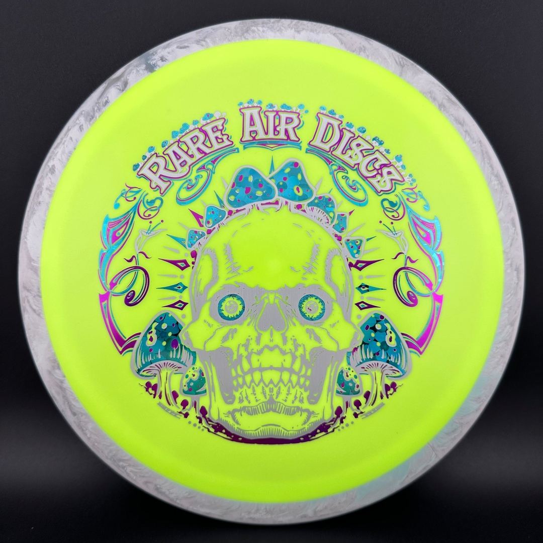 Fission Defy - Crushin' Amanitas VIP 2.0 by Manny Trujillo