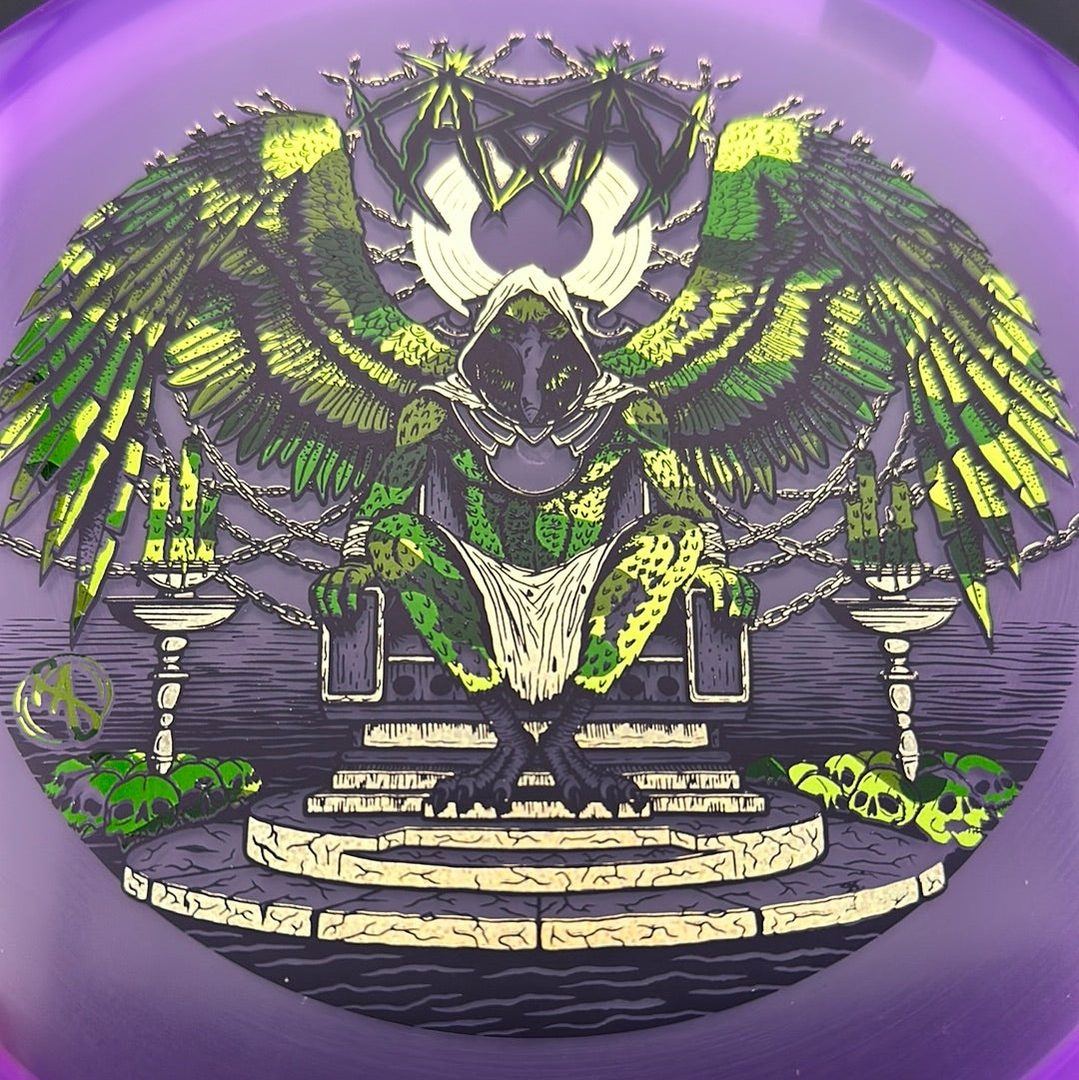 CryZtal Buzzz - Karudi the Overseer (Cult of RAD) - Ripper Studios