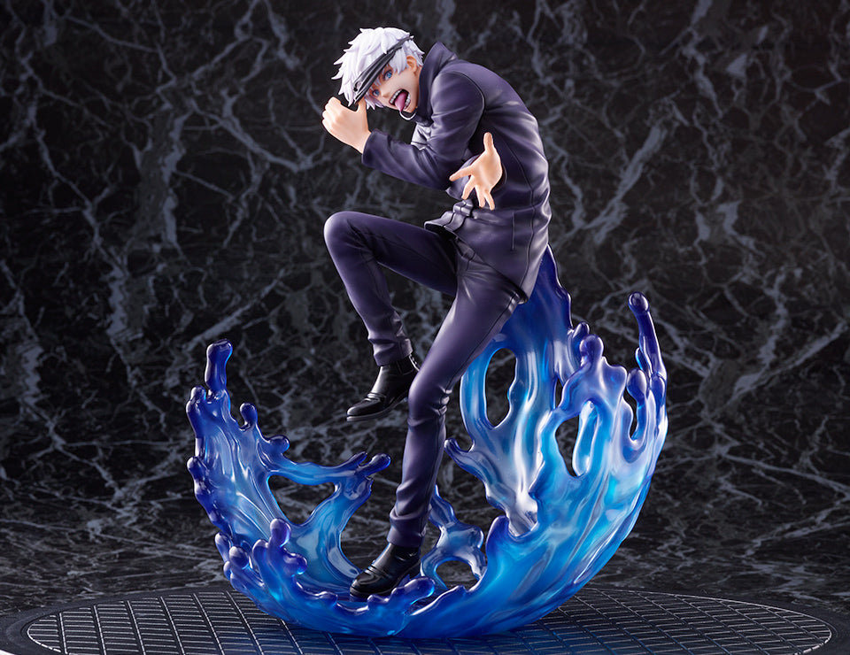Jujutsu Kaisen - Satoru Gojo 1/7 Scale Figure (OPEN BOX, NO ORIGINAL INNER PACKAGING)