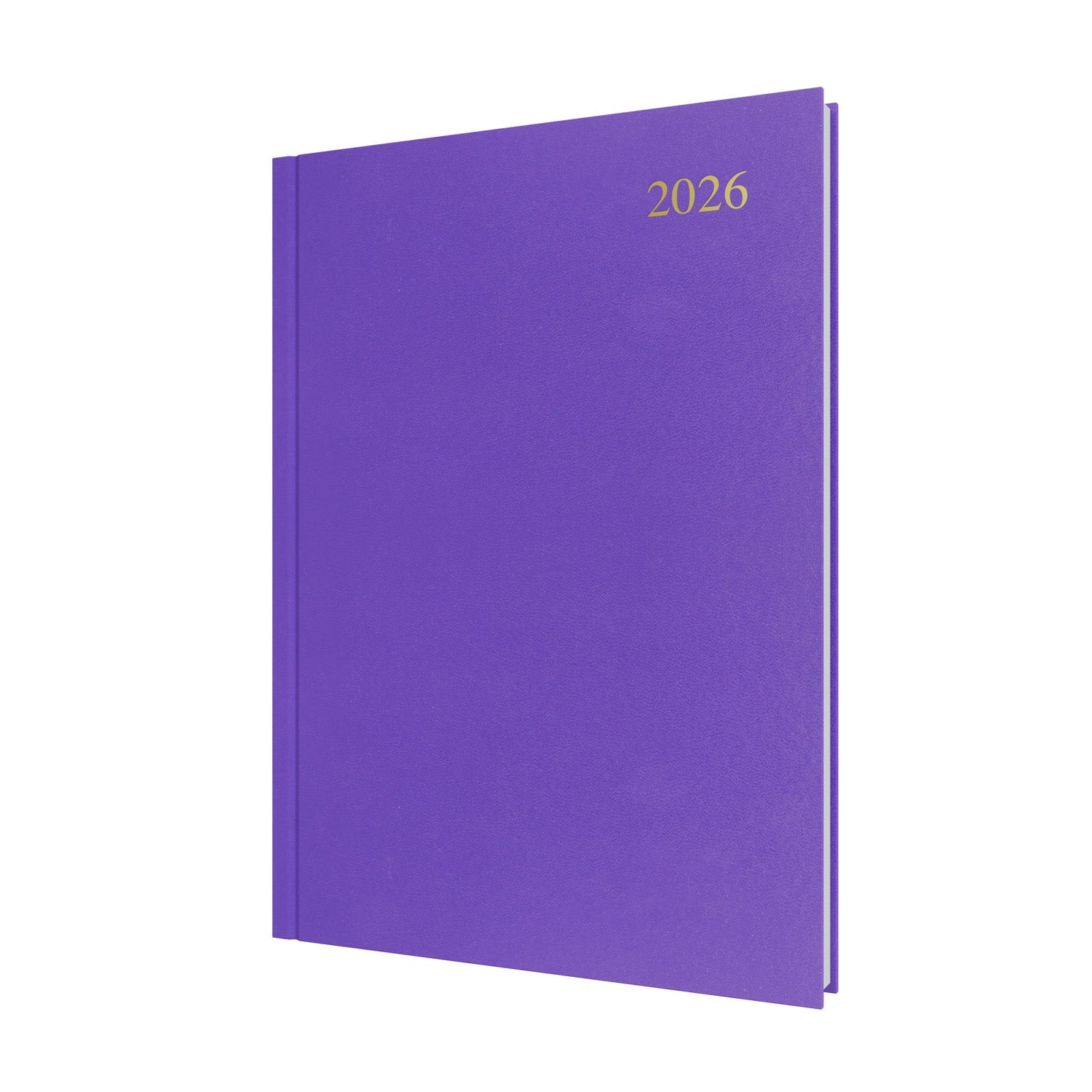 Essential - A4 Day-to-Page Diary - 2026 Calendar Year Planner