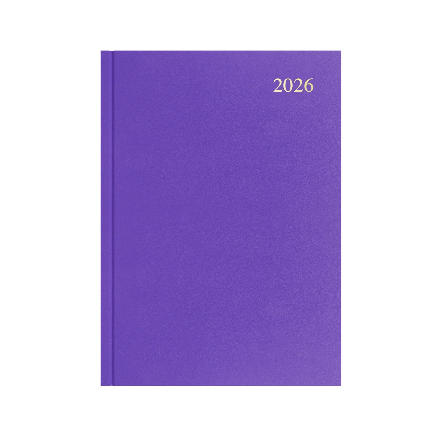 Essential - A4 Week-to-View Diary - 2026 Calendar Year Planner