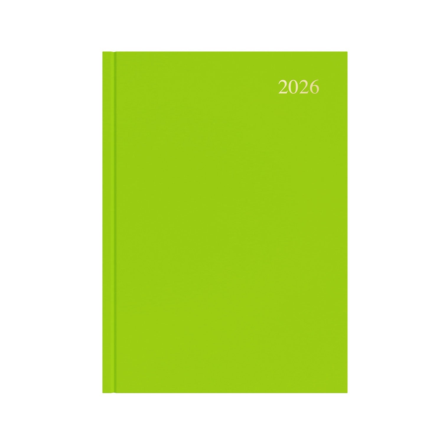 Essential - A4 Week-to-View Diary - 2026 Calendar Year Planner