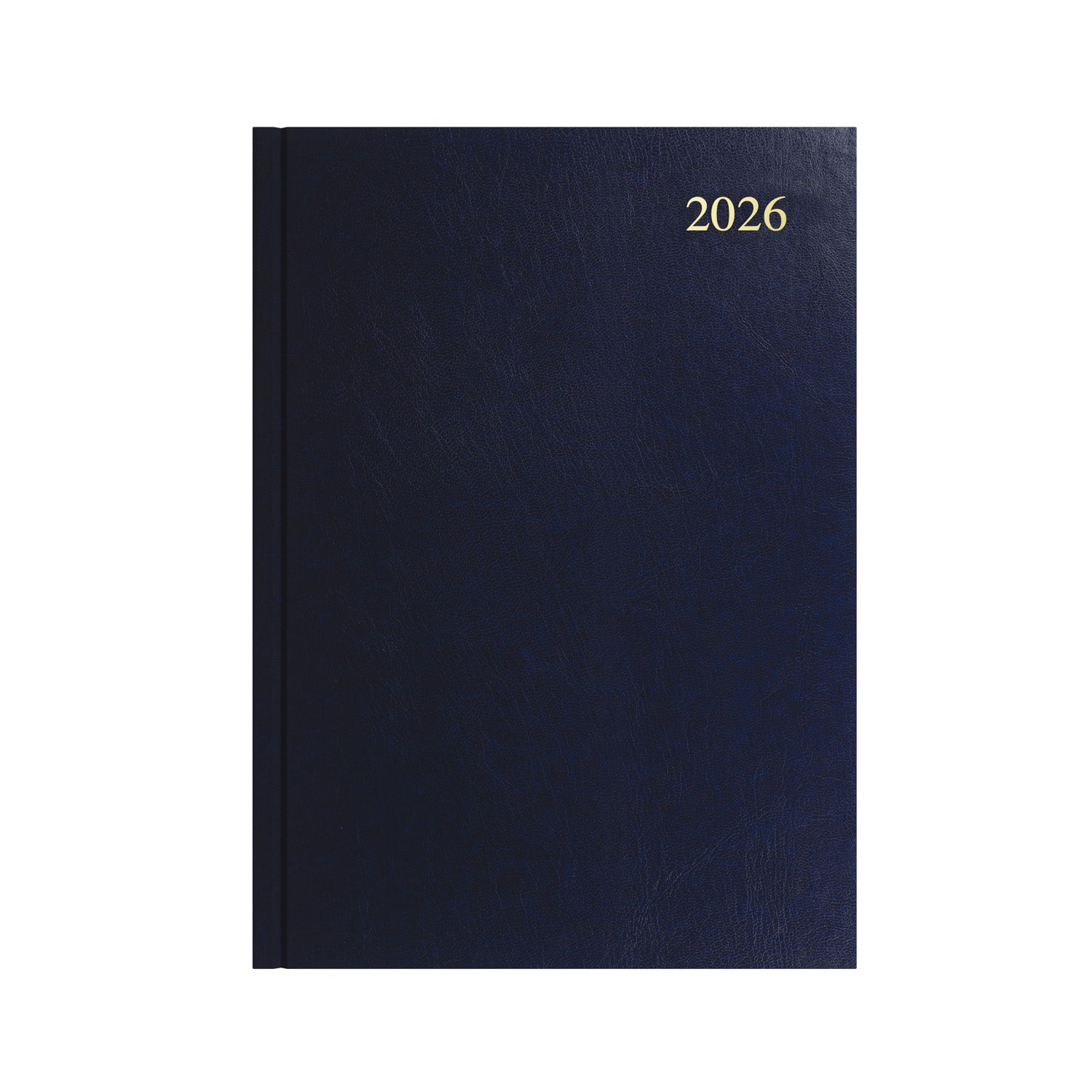 Essential - A4 Week-to-View Diary - 2026 Calendar Year Planner