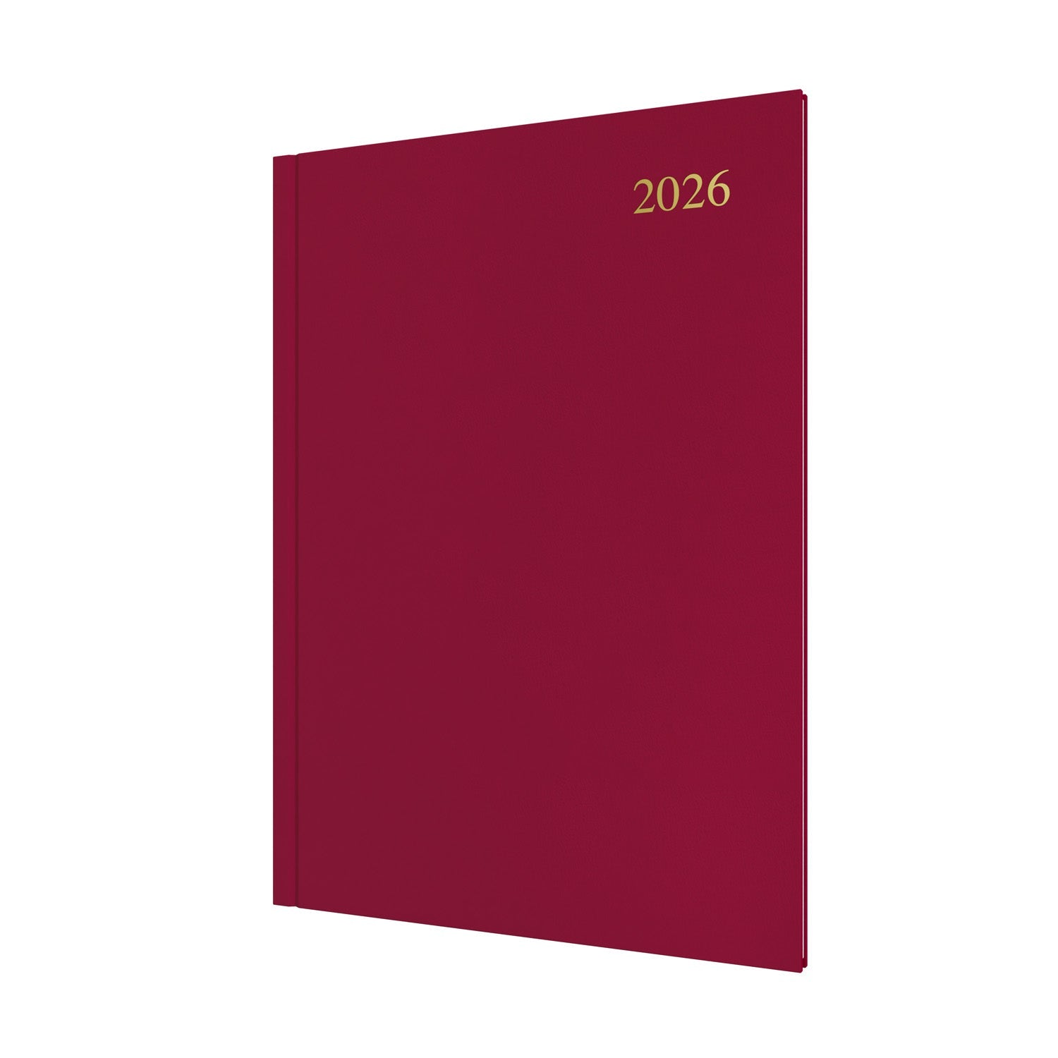 Essential - A4 Week-to-View Diary - 2026 Calendar Year Planner