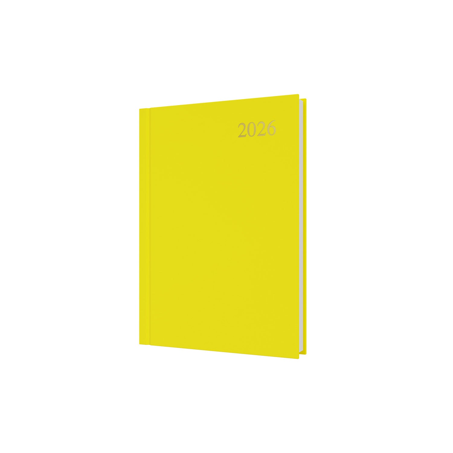 Essential - A5 Day-to-Page Diary - 2026 Calendar Year Planner