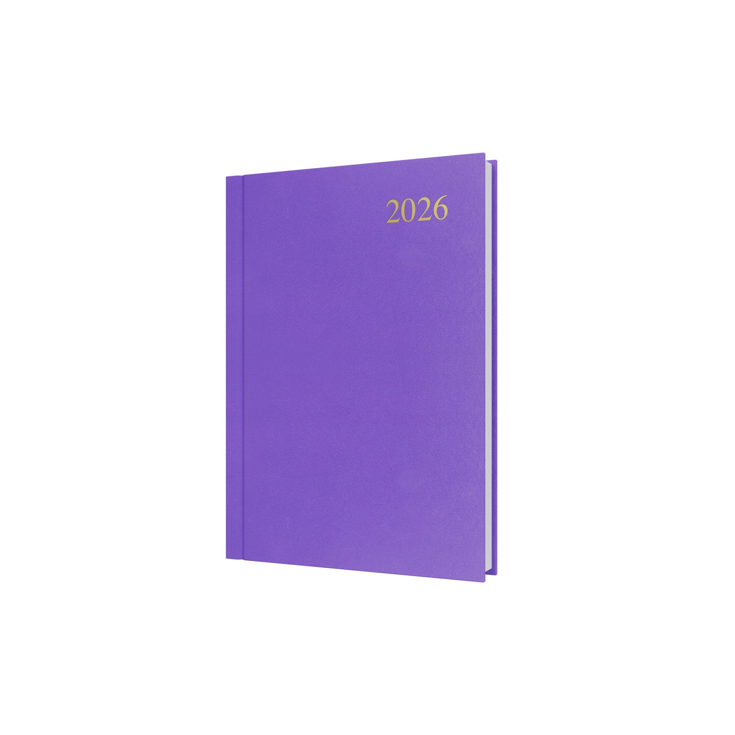 Essential - A5 Day-to-Page Diary - 2026 Calendar Year Planner