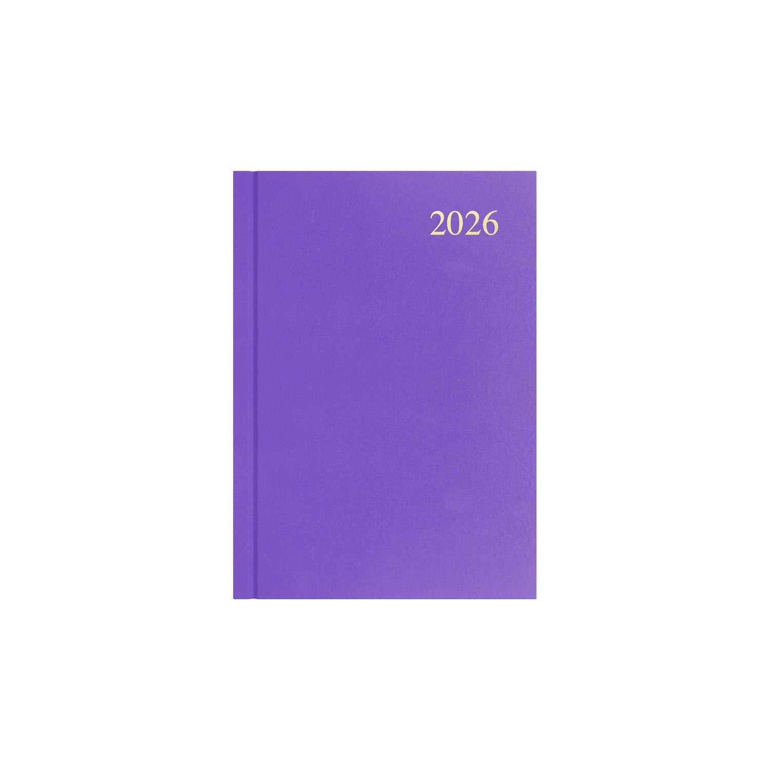 Essential - A5 Day-to-Page Diary - 2026 Calendar Year Planner