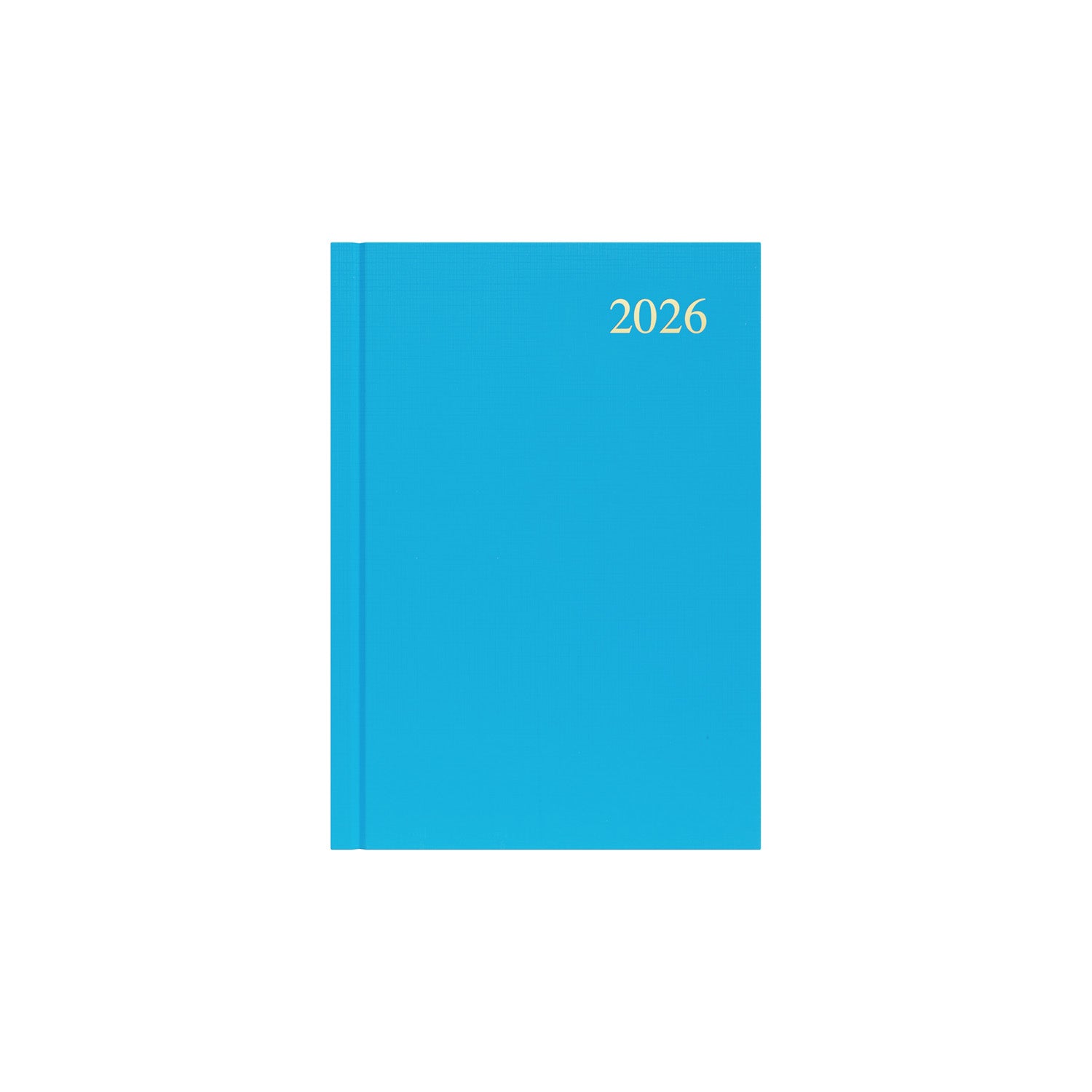 Essential - A5 Day-to-Page Diary - 2026 Calendar Year Planner
