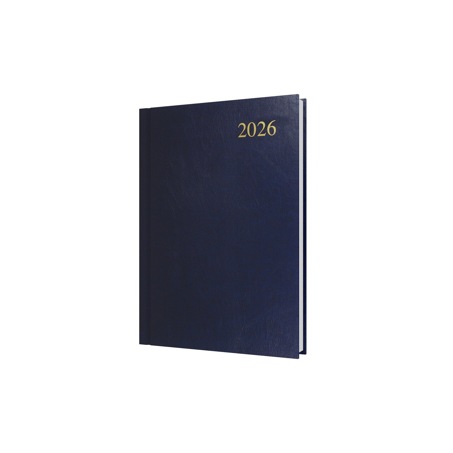 Essential - A5 Day-to-Page Diary - 2026 Calendar Year Planner