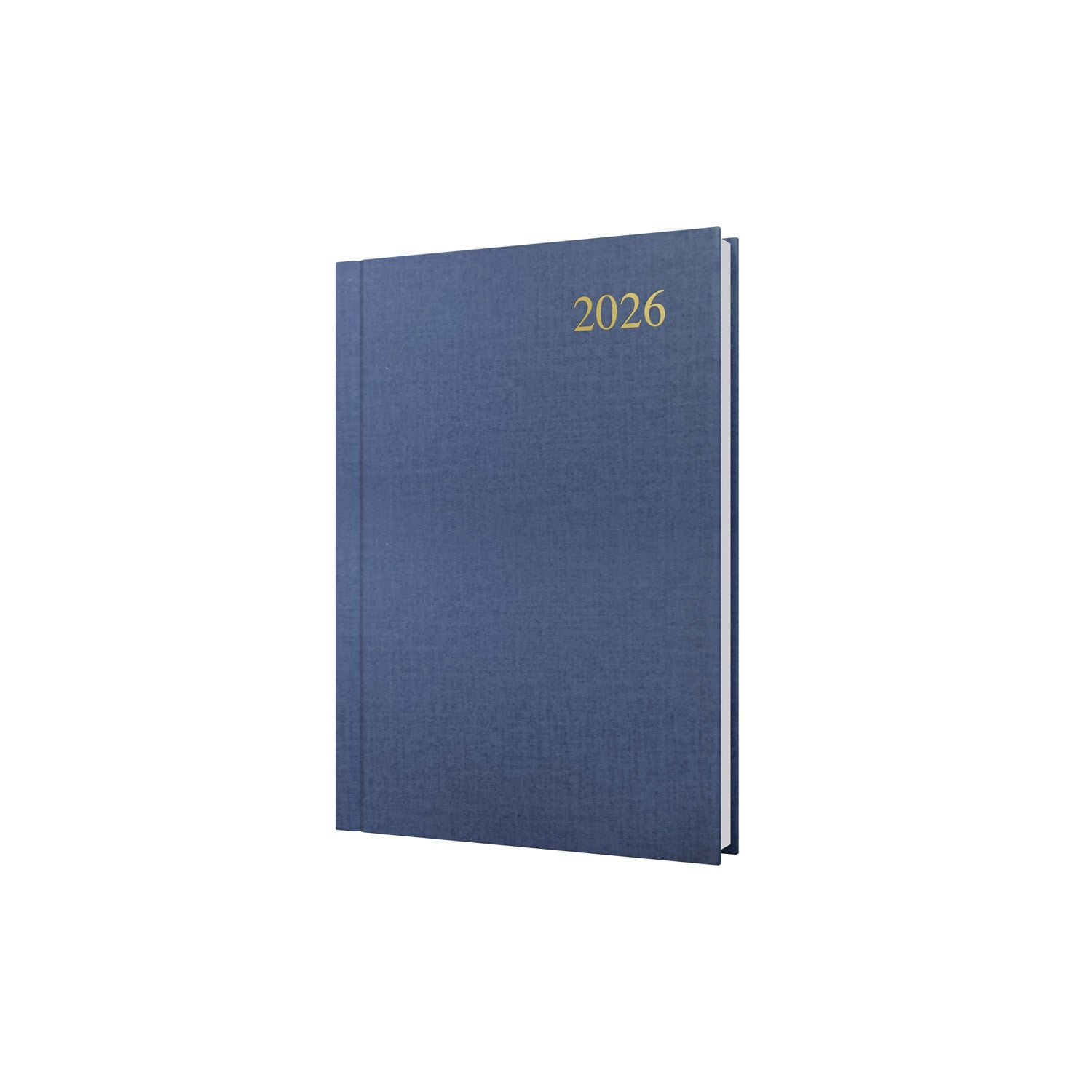 Essential - A5 Day-to-Page Diary - 2026 Calendar Year Planner