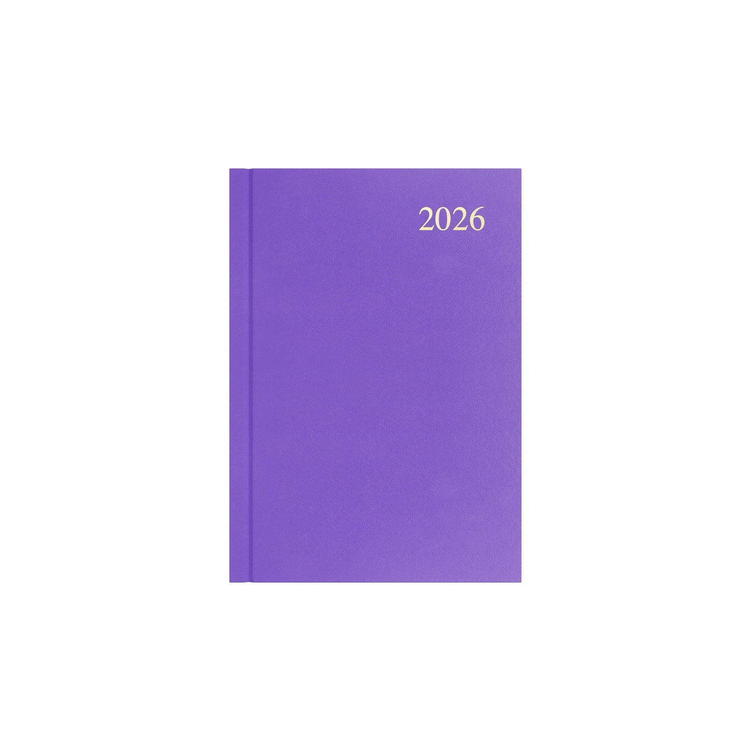 Essential - A5 Week-to-View Diary - 2026 Calendar Year Planner