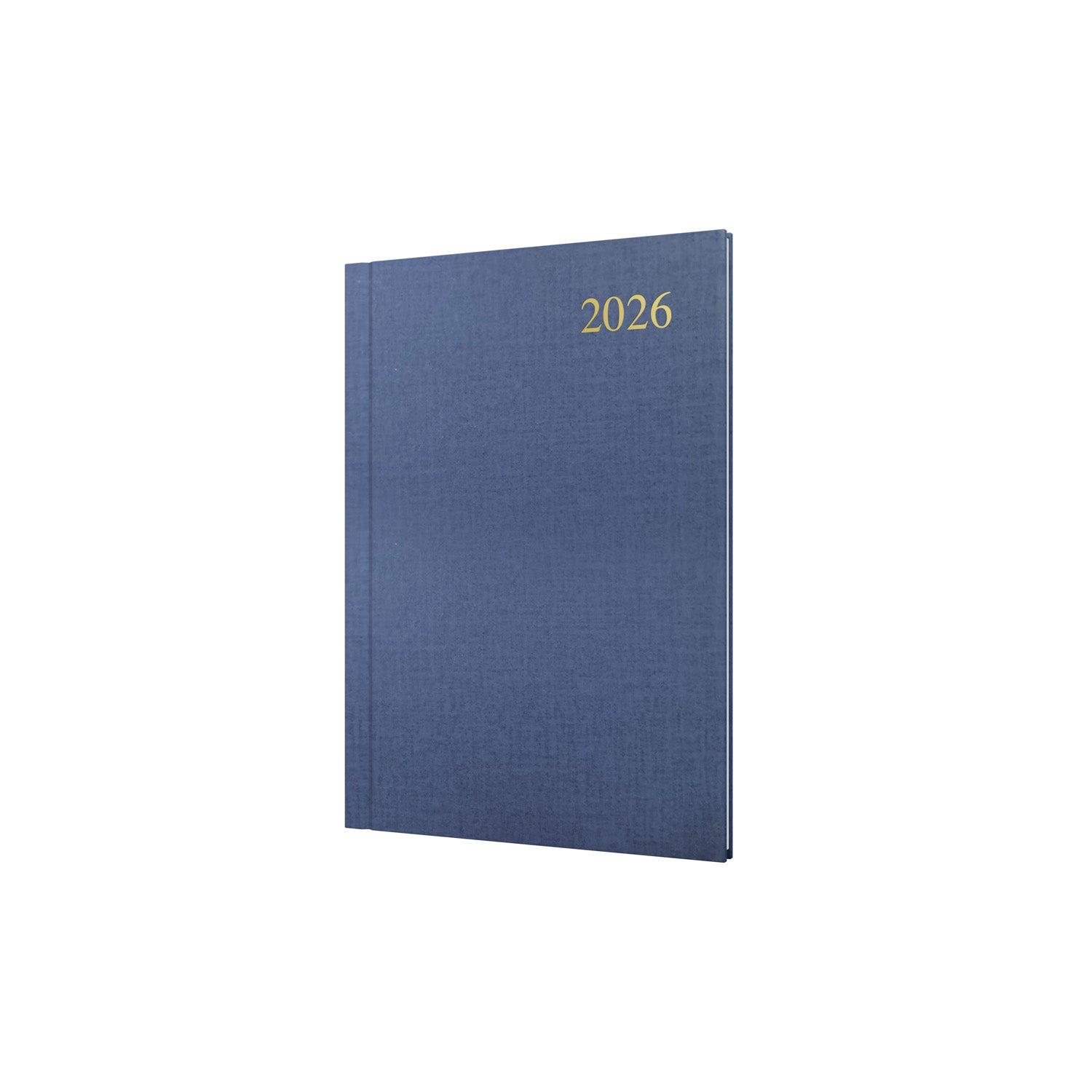 Essential - A5 Week-to-View Diary - 2026 Calendar Year Planner