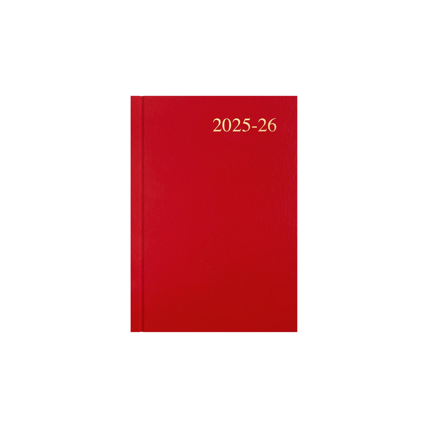 Essentials - A5 Week-to-View with Appointments Mid/Academic Year Diary Planner 2025-2026