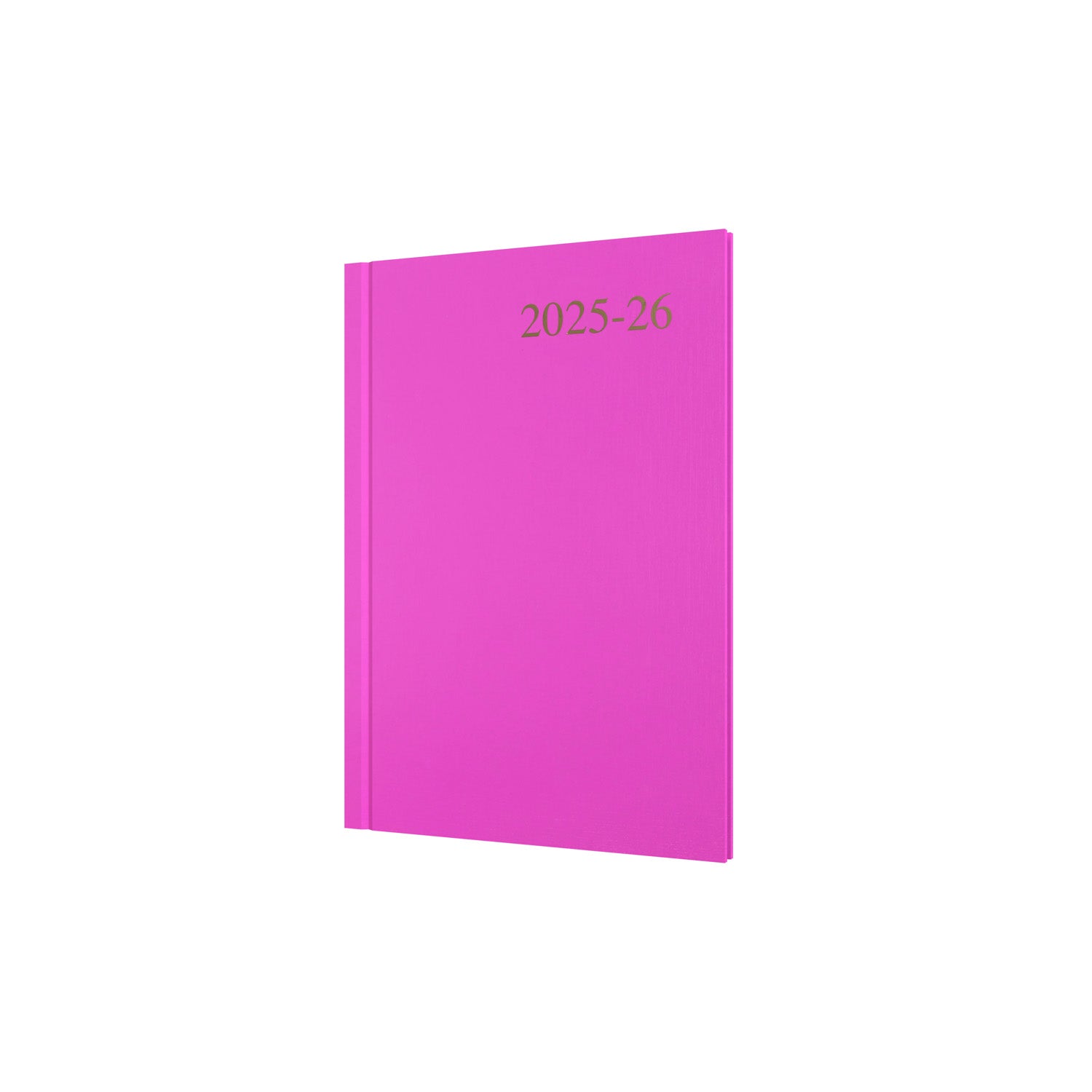 Essentials - A5 Week-to-View with Appointments Mid/Academic Year Diary Planner 2025-2026