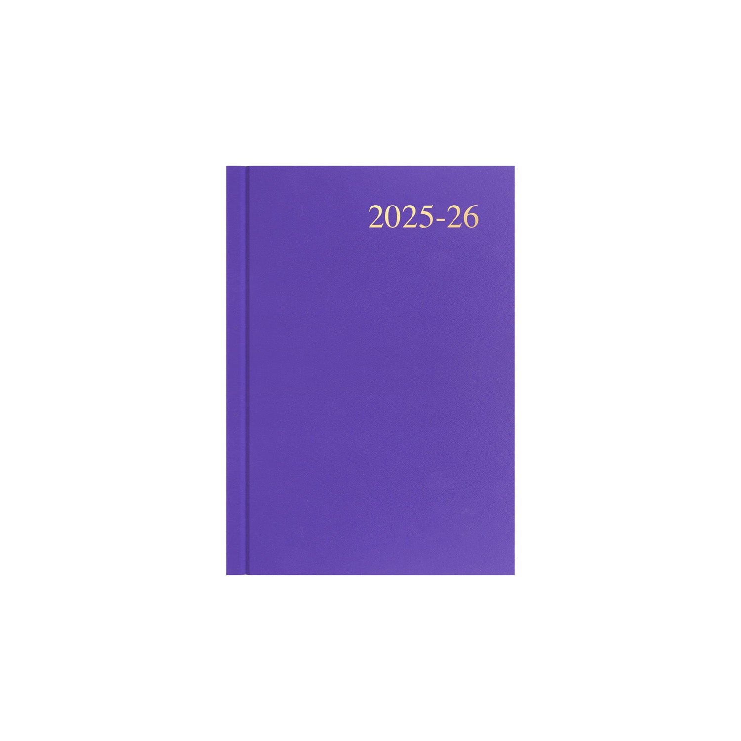 Essentials - A5 Week-to-View with Appointments Mid/Academic Year Diary Planner 2025-2026