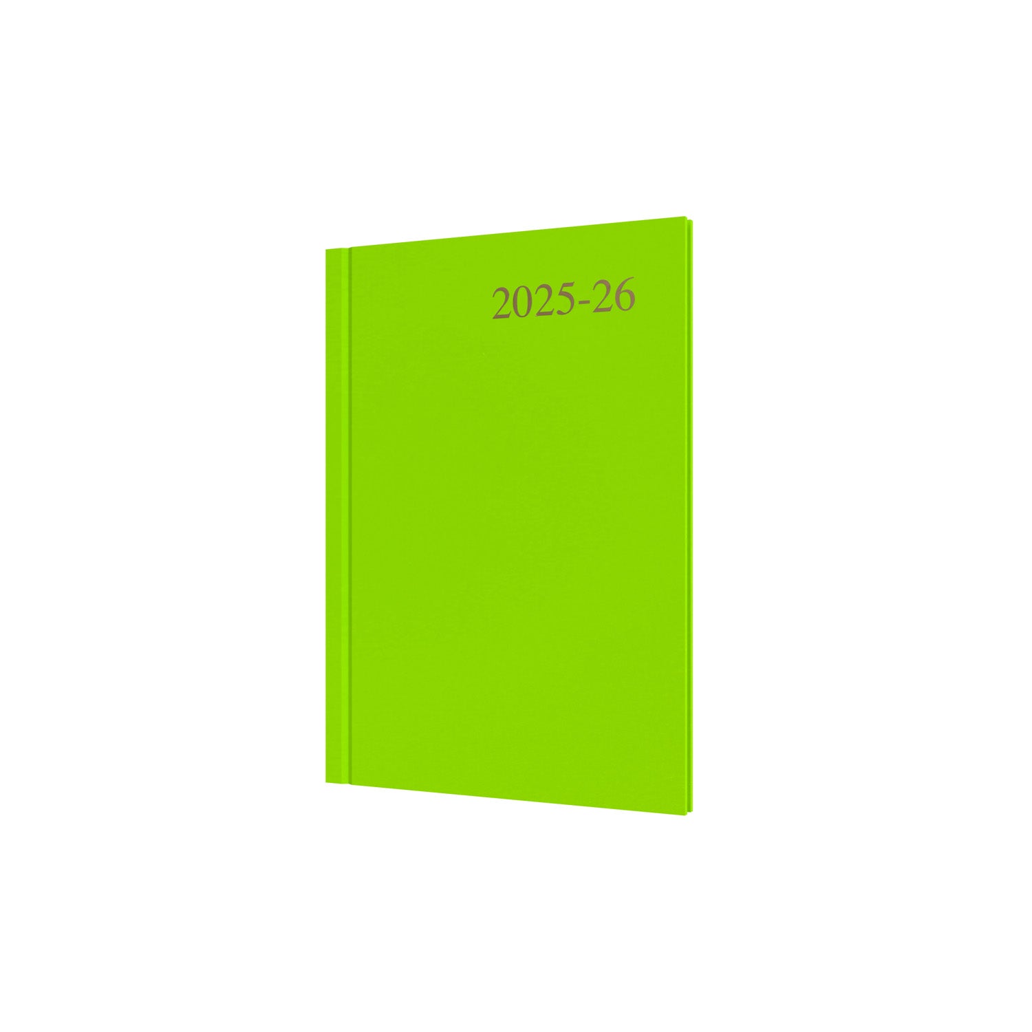 Essentials - A5 Week-to-View with Appointments Mid/Academic Year Diary Planner 2025-2026