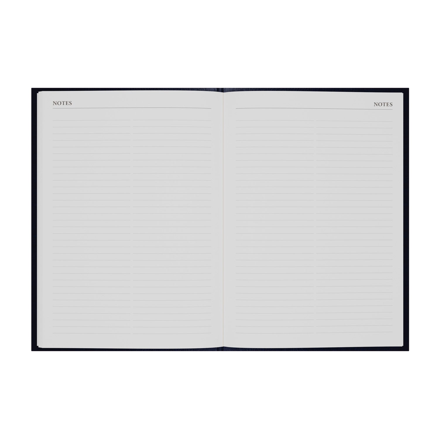 Essentials - A5 Week-to-View with Appointments Mid/Academic Year Diary Planner 2025-2026