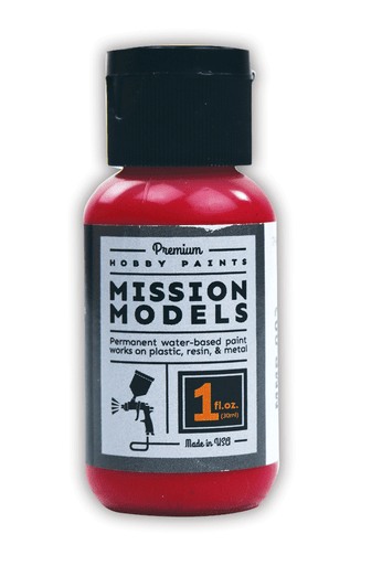 Vertical Paint Rack - For 1oz Mission Models Premium Hobby Paints