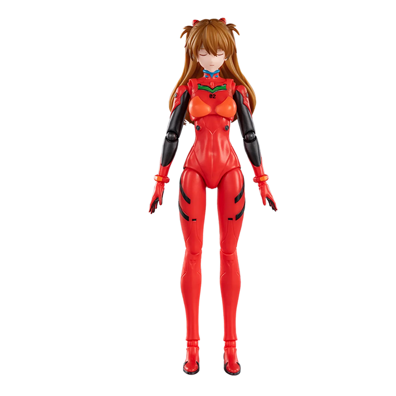 Blokees | Evangelion Fantastics Series 03 | Asuka Shikinami Langley With Entry Plug Interior