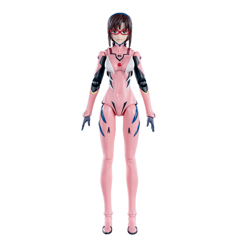 Blokees | Evangelion Fantastics Series 02 | Mari Makinami Illustrious With Entry Plug Interior