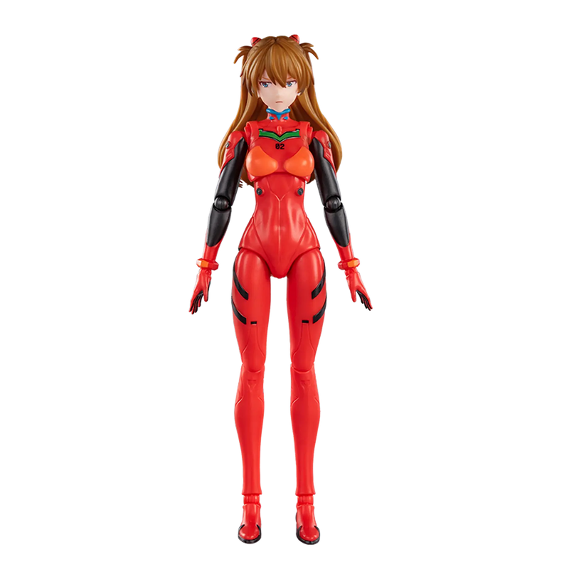 Blokees | Evangelion Fantastics Series 03 | Asuka Shikinami Langley With Entry Plug Interior