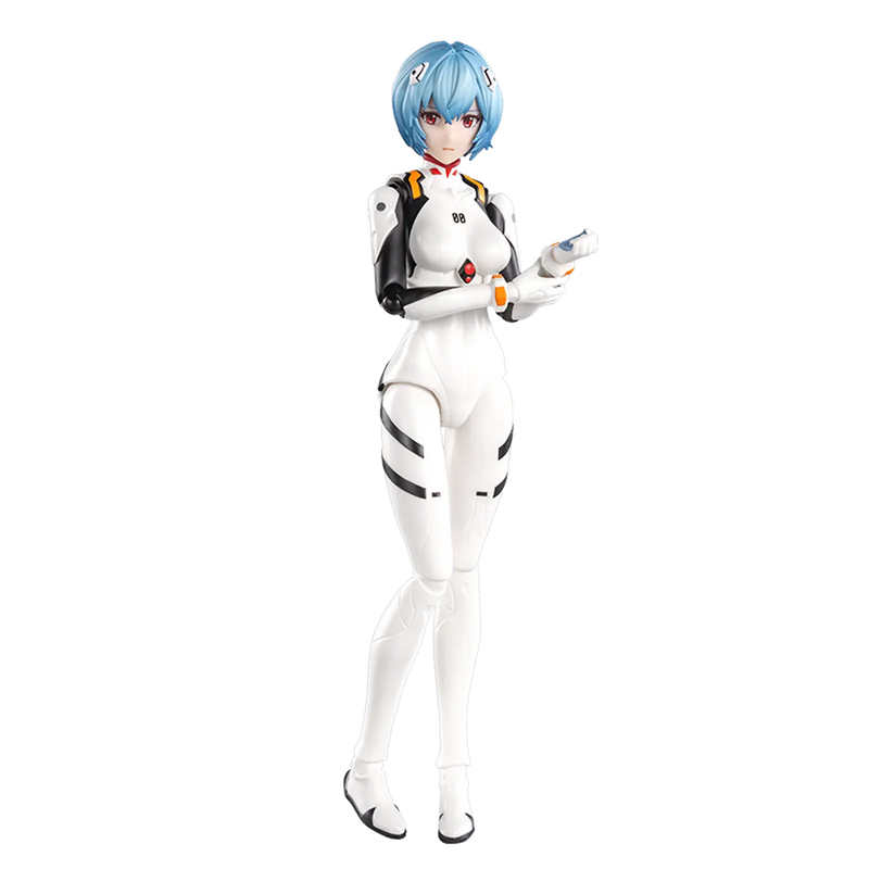 Blokees | Evangelion Fantastics Series 01 | Rei Ayanami With Entry Plug Interior