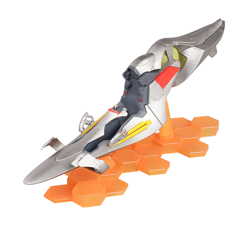 Blokees | Evangelion Fantastics Series 02 | Mari Makinami Illustrious With Entry Plug Interior