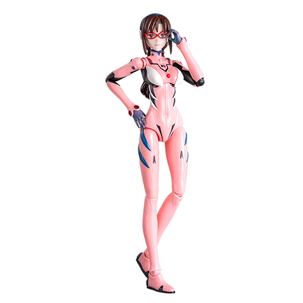 Blokees | Evangelion Fantastics Series - 02 Mari Makinami Illustrious (Plug Suit)