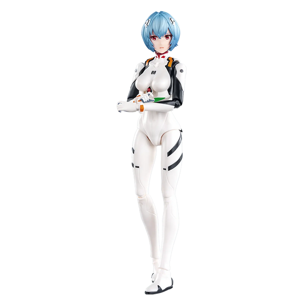 Blokees | Evangelion Fantastics Series 01 | Rei Ayanami (Plug Suit)