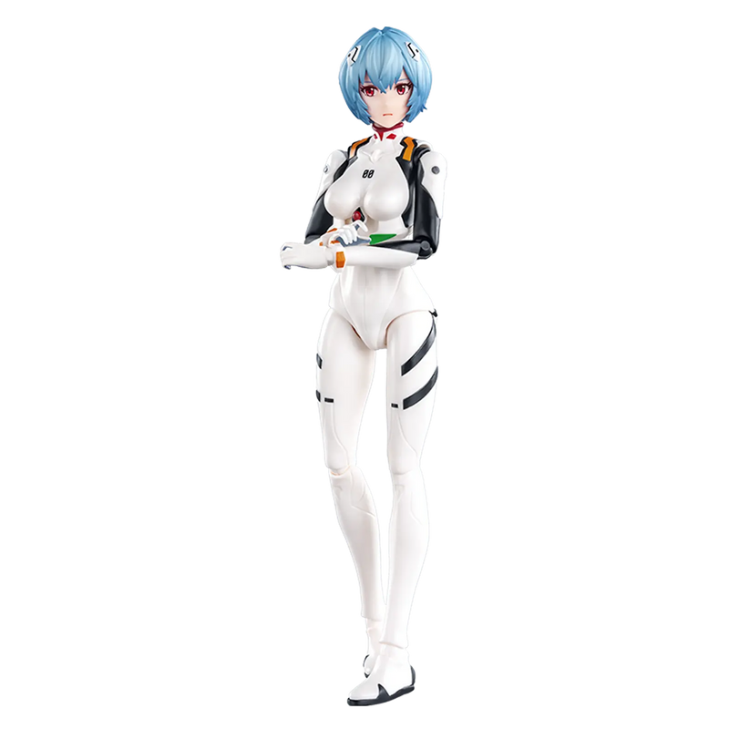 Blokees | Evangelion Fantastics Series 01 | Rei Ayanami With Entry Plug Interior