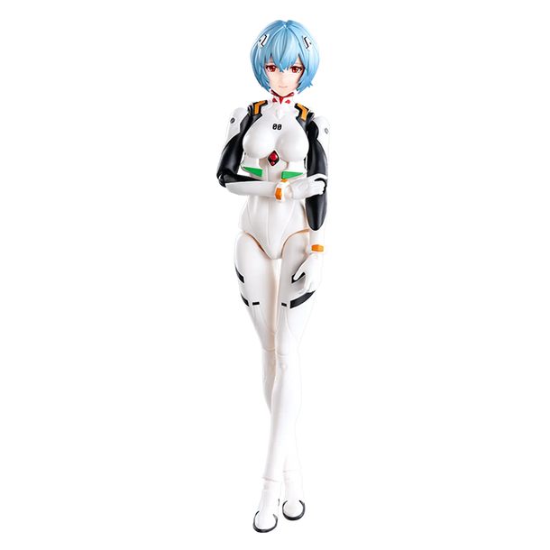 Blokees | Evangelion Fantastics Series 01 | Rei Ayanami (Plug Suit)