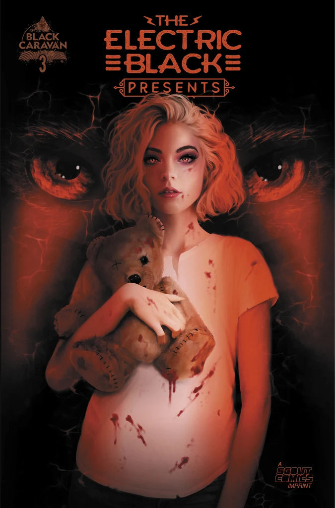 Electric Black Presents #3 Webstore Piper Rudich Variant GGA (03/03/2021) Scout